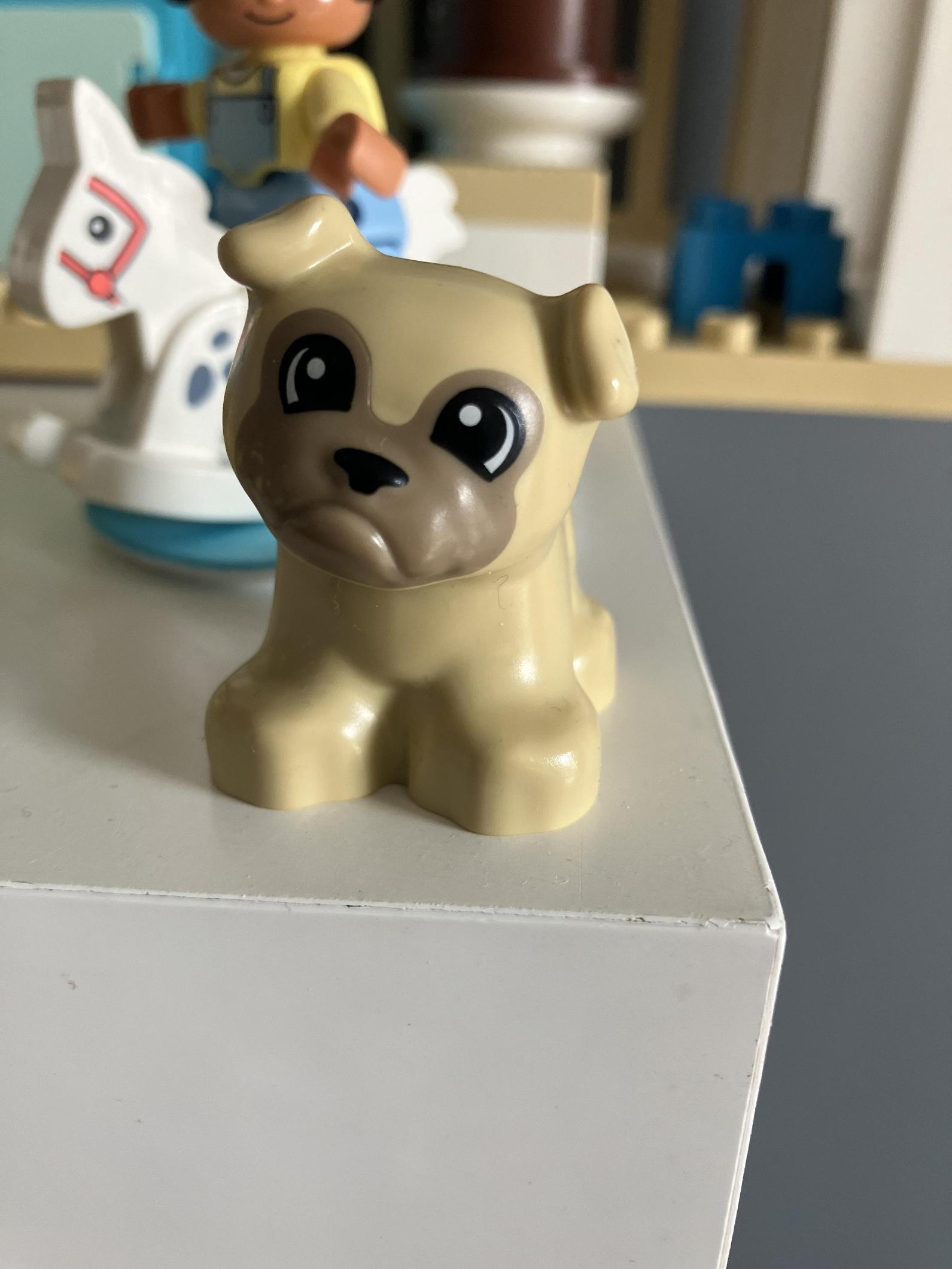 Lego® Duplo® 10929 Domeček na hraní